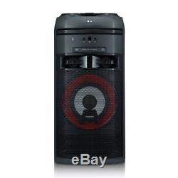 LG OK55 500W Bluetooth Party Speaker System with Karaoke & DJ Effects