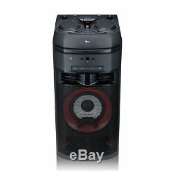 LG OK55 500W Bluetooth Party Speaker System with Karaoke & DJ Effects