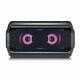Lg Pk7 Xboom Go Water-resistant Wireless Bluetooth Party Speaker With Up To 22 H
