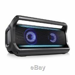 LG PK7 XBOOM Go Water-Resistant Wireless Bluetooth Party Speaker with Up To 22 H