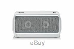 LG PK7W XBOOM Go Water-Resistant Wireless Bluetooth Party Speaker with Up to 22