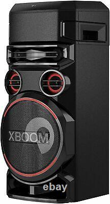 LG RN7 XBOOM Wireless Bluetooth Karaoke Party Speaker