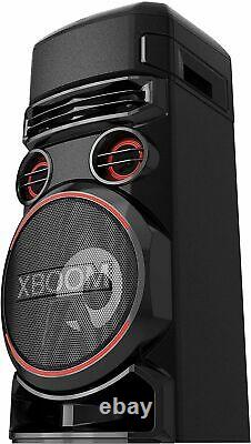 LG RN7 XBOOM Wireless Bluetooth Karaoke Party Speaker