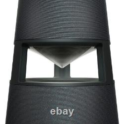LG RP4G XBOOM 360 Portable Bluetooth Omnidirectional Speaker with Warranty Bundle