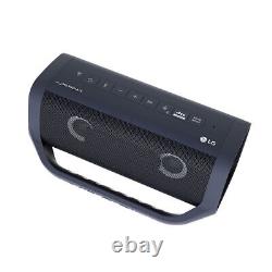 LG XBOOM Go P5 Portable Wireless Bluetooth Outdoor/Party Speaker Black
