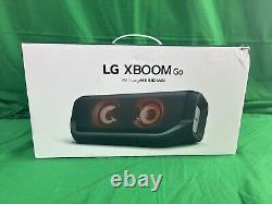 LG XBOOM Go P7 Portable Wireless Bluetooth Outdoor/Party Speaker (BR3)