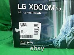 LG XBOOM Go P7 Portable Wireless Bluetooth Outdoor/Party Speaker (BR3)