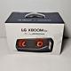 Lg Xboom Go P7 Portable Wireless Bluetooth Outdoor/party Speaker Black