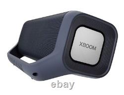 LG XBOOM Go P7 Portable Wireless Bluetooth Outdoor/Party Speaker BlackT