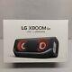 Lg Xboom Go With Meridian Led Party Lights Water Resistant Bluetooth Speaker New