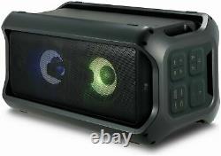LG XBOOM RK7 Bluetooth Megasound Party Speaker Black # Dent