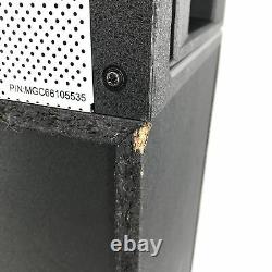 LG XBOOM RN5 Portable Party Bluetooth Wireless Speaker- Black