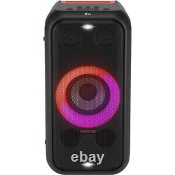 LG XL5S XBOOM 200W Wireless Portable Party Tower Speaker