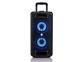 Large Party Speaker With Led Lighting Bluetooth Karaoke 13 Hours Of Playtime