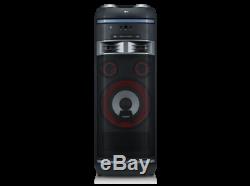 Lg Ok75 Xboom Bluetooth Megasound Hi-fi Party Speaker System 1000w CD Player Usb