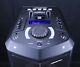 Monster Remix Dj Mixer Party System With Bluetooth Portable Speaker