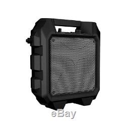 Monster Rockin Roller Mini Bluetooth Party PA Speaker 60W 36 Hour Battery