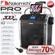 Nakamichi Pro Portable Pa System 18 300w Bluetooth Usb Sd 2-way Party Speaker
