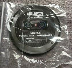 NEW! Altec Lansing Mix 2.0 Bluetooth Party Speaker Waterproof Wireless