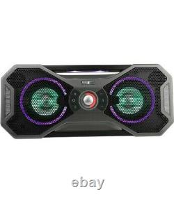 NEW! Altec Lansing Mix 2.0 Bluetooth Party Speaker Waterproof Wireless