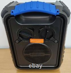 NEW ECOXGEAR EcoXplorer Wireless Bluetooth Waterproof Outdoor Party Speaker IP67