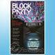 New Ion Block Party Ultra Bluetooth Karaoke Pa System With Mic & Light Effects