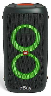 NEW JBL PartyBox 100 Powerful Portable Bluetooth Mega Party Speaker FREE AU POST