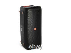 NEW JBL PartyBox 200 High Power Portable Wireless Bluetooth Party Speaker