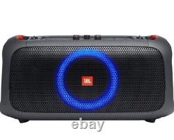 NEW JBL PartyBox On-The-Go Portable Bluetooth Party Speaker, Black