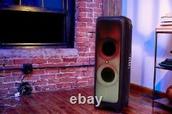 NEW-PartyBox 1000 Powerful Portable Bluetooth Party Speaker withDynamic Light Show