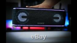 NEW Sony Portable Wireless BLUETOOTH speaker EXTRA BASS Party LIVE SOUND mode