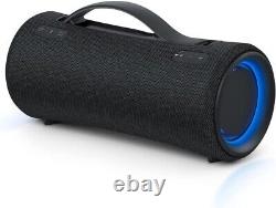 NEW Sony SRS XG300 Wireless Portable Bluetooth Party Speaker with 24-Hour Playback