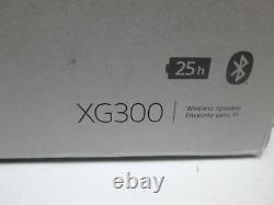 NEW Sony SRSXG300 X Series Wireless Portable Bluetooth Party Speaker Black GREAT