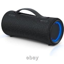 NEW Sony SRSXG300 X Series Wireless Portable Bluetooth Party Speaker Black GREAT