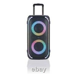 NEW in RETAIL BOX onn. Large Party Speaker Gen. 2 22.48 Free Shipping