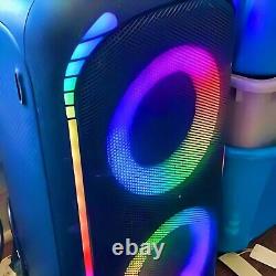 NEW in RETAIL BOX onn. Large Party Speaker Gen. 2 22.48 Free Shipping