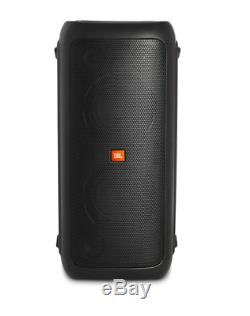 NIB JBL PartyBox 200 Bluetooth Party Speaker with Light Effects