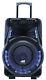 Naxa Nds-1534 15 Rechargeable Party Speaker +tws-bluetooth/usb/sd/fm/led +mic