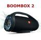 New Boombox 2 Bluetooth Speaker Wireless Portable Outdoor Party Time Waterproof