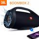 New Boombox 2 Portable Bluetooth Wireless Outdoor Waterproof Speaker Party Time