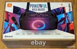 New JBL PartyBox On-The-Go Portable Party Speaker Black OP