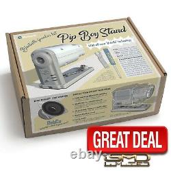 New Original The Wand Company Fallout Pip-Boy Stand Bluetooth Speaker Kit