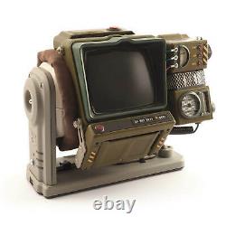 New Original The Wand Company Fallout Pip-Boy Stand Bluetooth Speaker Kit