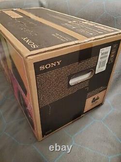 New & Sealed Sony SRS-XP500 Wireless Bluetooth Party Karaoke Speaker Free Ship