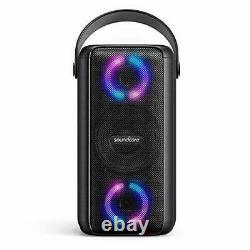 New Soundcore Trance Wireless Party Bluetooth Speaker with 18 Hour Playtime 80W