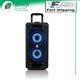 Onn 100008736 80w 13 Hours Bluetooth Large Party Speaker With Led Lighting Black