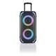 Onn. Groove Large Party Speaker Gen. 2 Wireless With Led Lighting