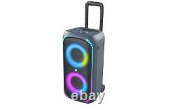 Onn. Groove Large Party Speaker Gen. 2 Wireless with LED Lighting