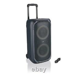 Onn Groove Large Party Speaker Gen. 2 Wireless with LED Lighting (100094813)T