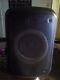 Onn Large Party Bluetooth Speaker With Sound Bar Works Great